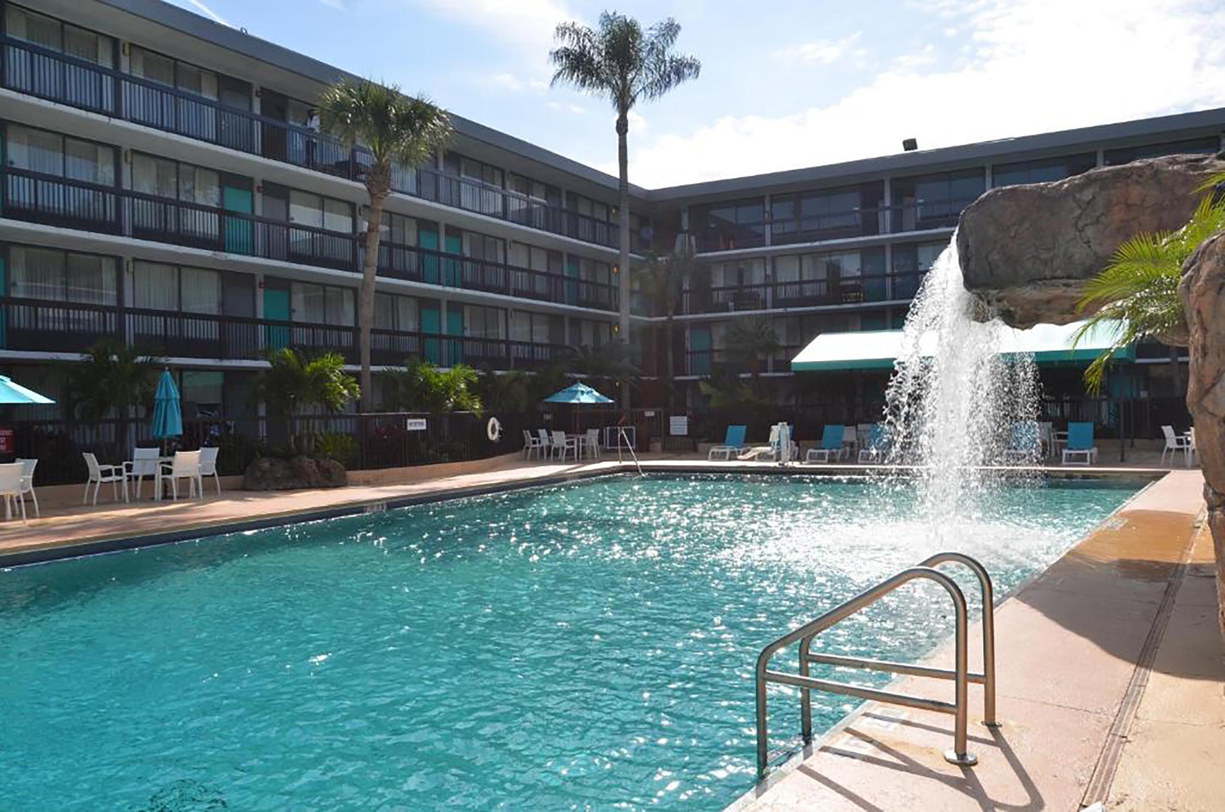 Opal Hotel & Suites (Adults Only) Orlando Exteriör bild